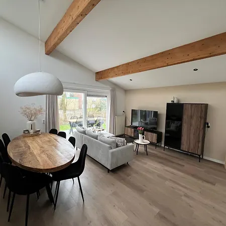 Ooghduyne 194 Holiday home Julianadorp