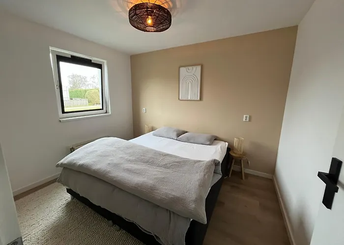 Ooghduyne 194 Holiday home Julianadorp